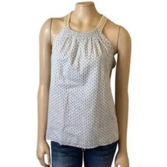SOLD J. Crew “anchor” top size M - Picture 3 of 15